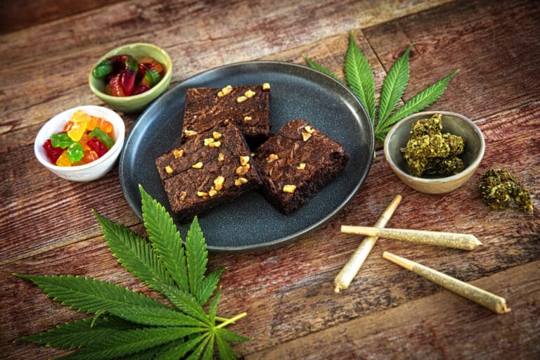 Edibles in Oregon